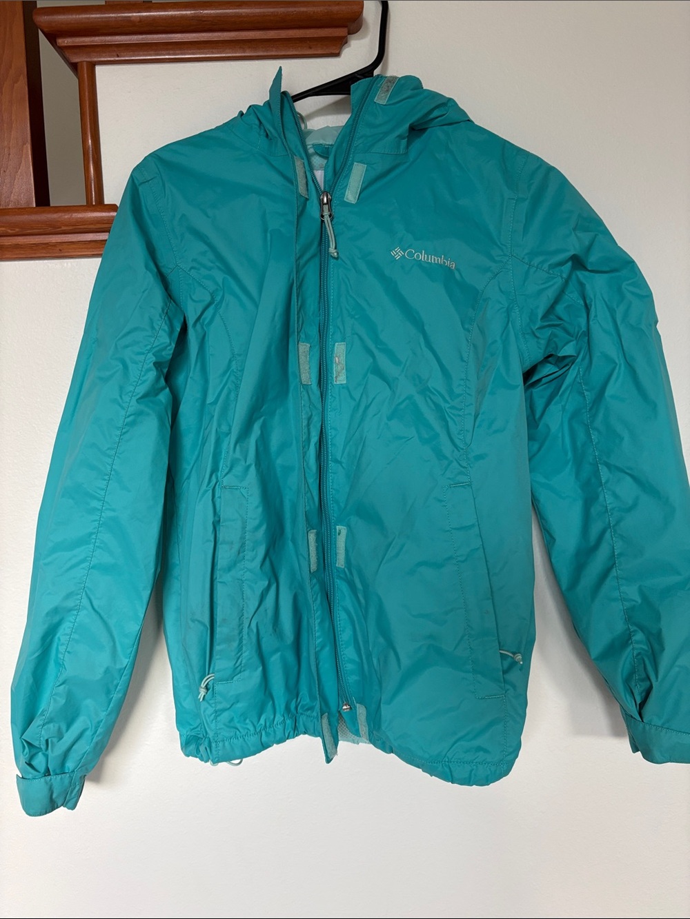 Columbia waterproof jacket